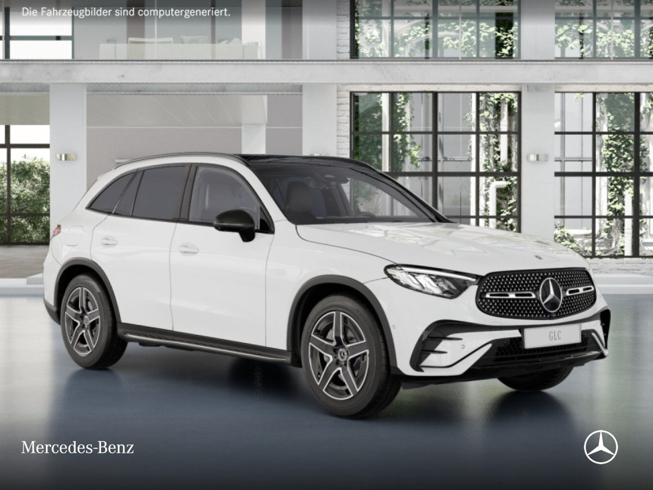 Mercedes-Benz GLC – Bild 15