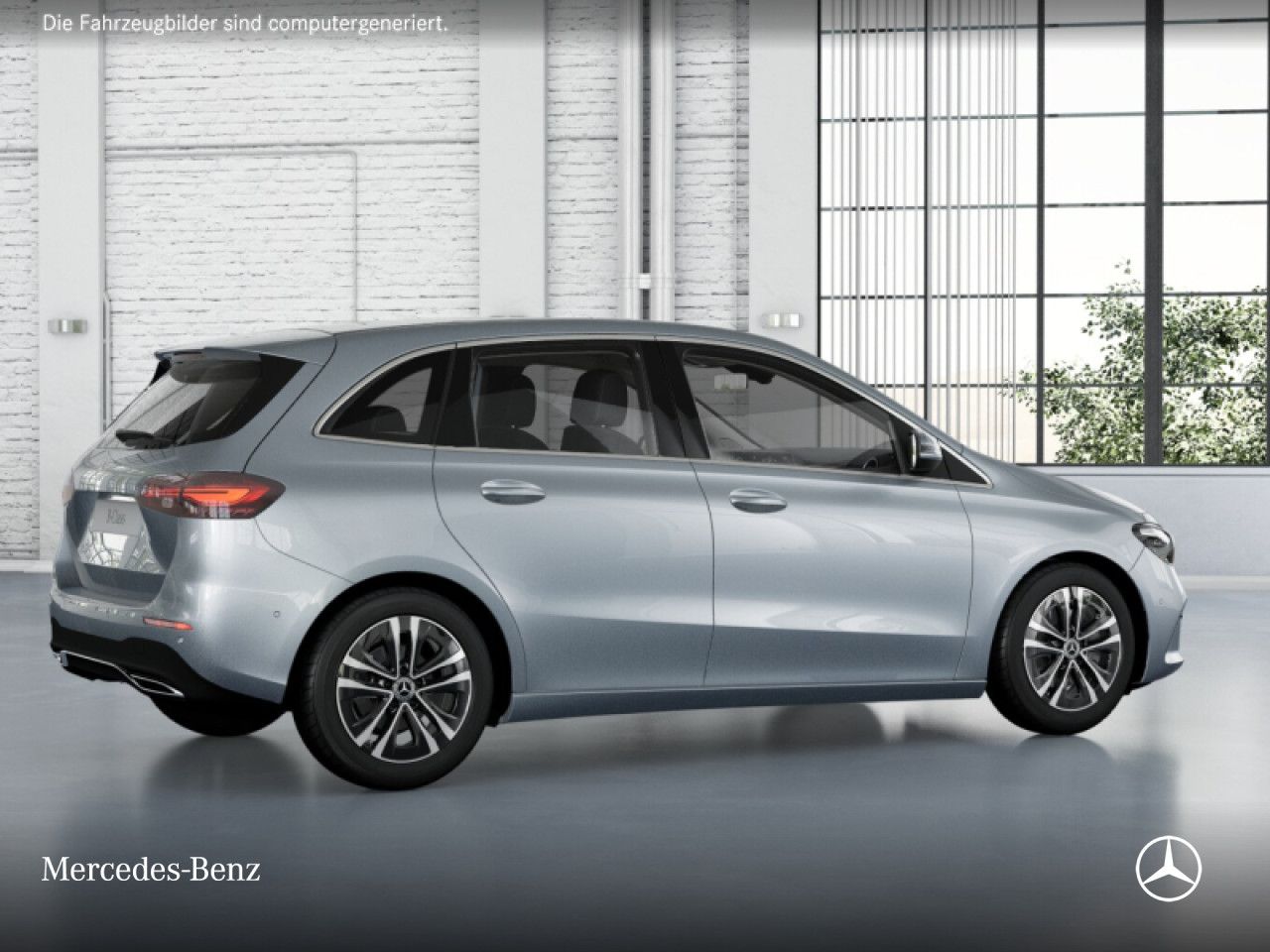 Mercedes-Benz B-Klasse – Bild 14