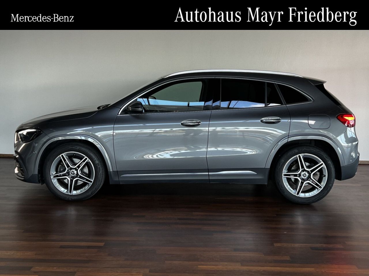 Mercedes-Benz GLA – Bild 3