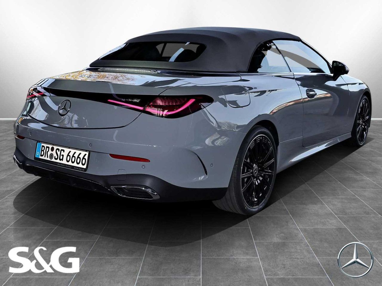 Mercedes-Benz CLE – Bild 2