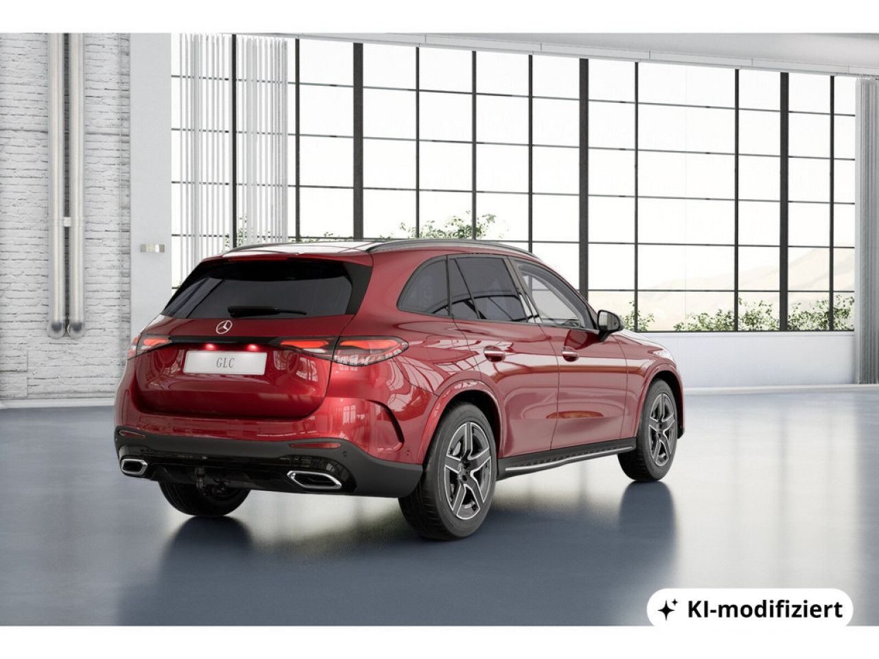 Mercedes-Benz GLC – Bild 5