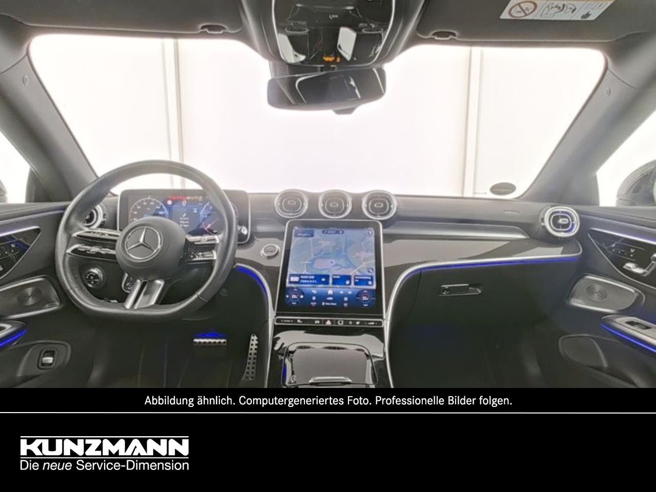 Mercedes-Benz CLE – Bild 7