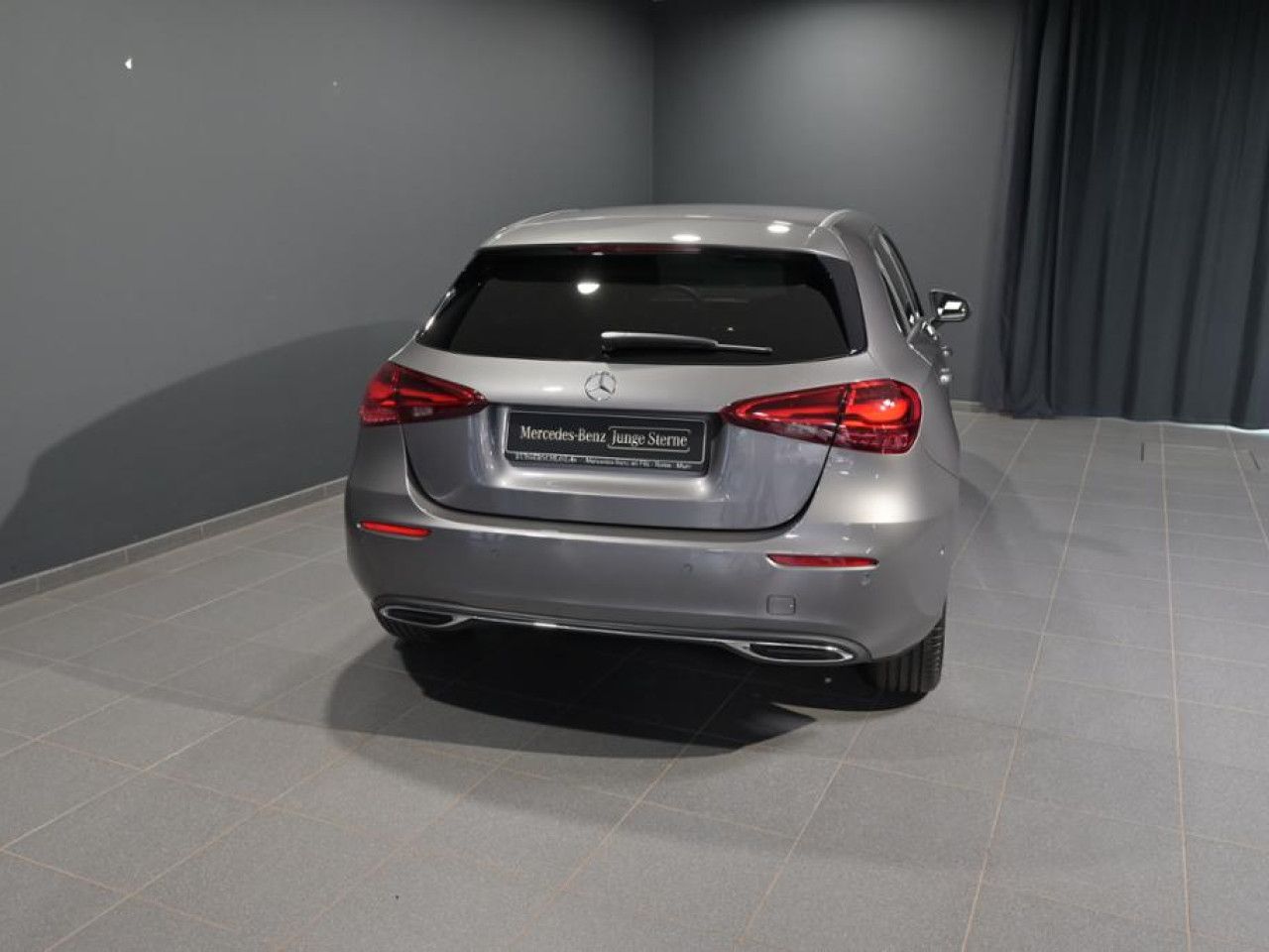 Mercedes-Benz A-Klasse – Bild 12