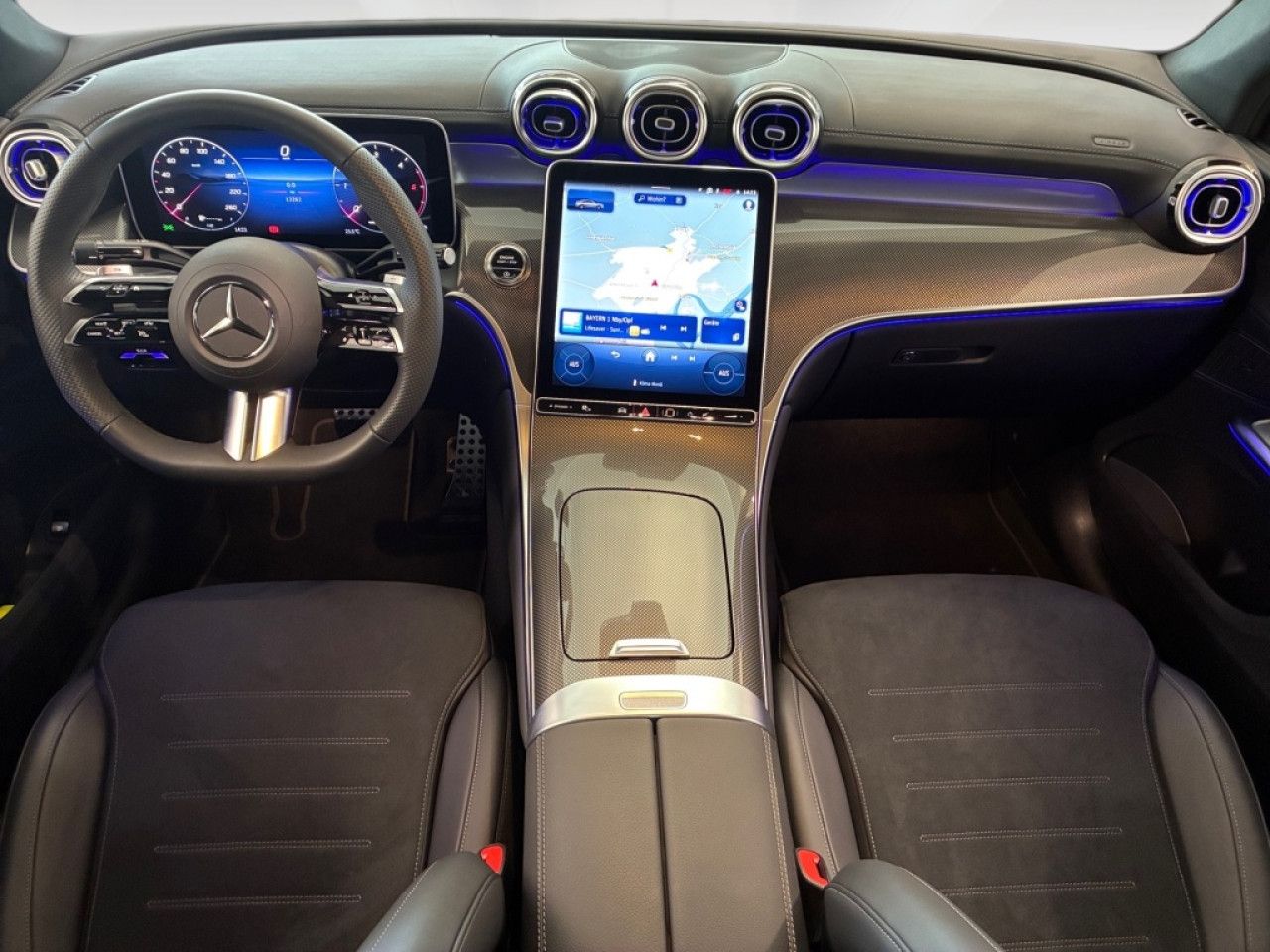 Mercedes-Benz GLC – Bild 7