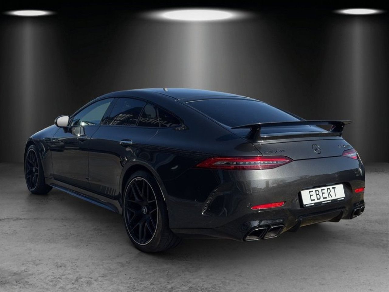 Mercedes-Benz AMG GT – Bild 4