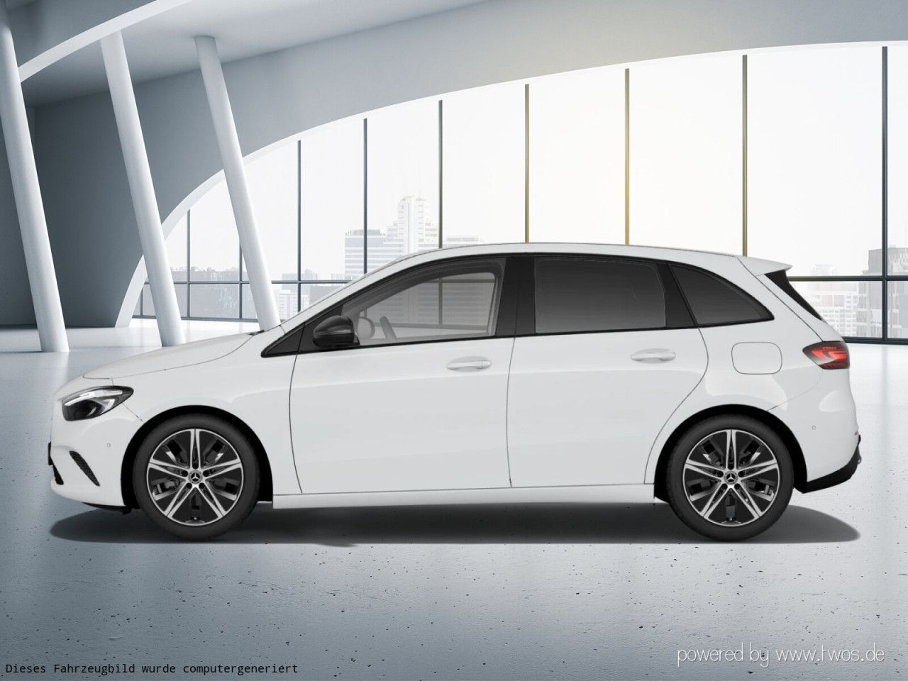 Mercedes-Benz B-Klasse – Bild 13