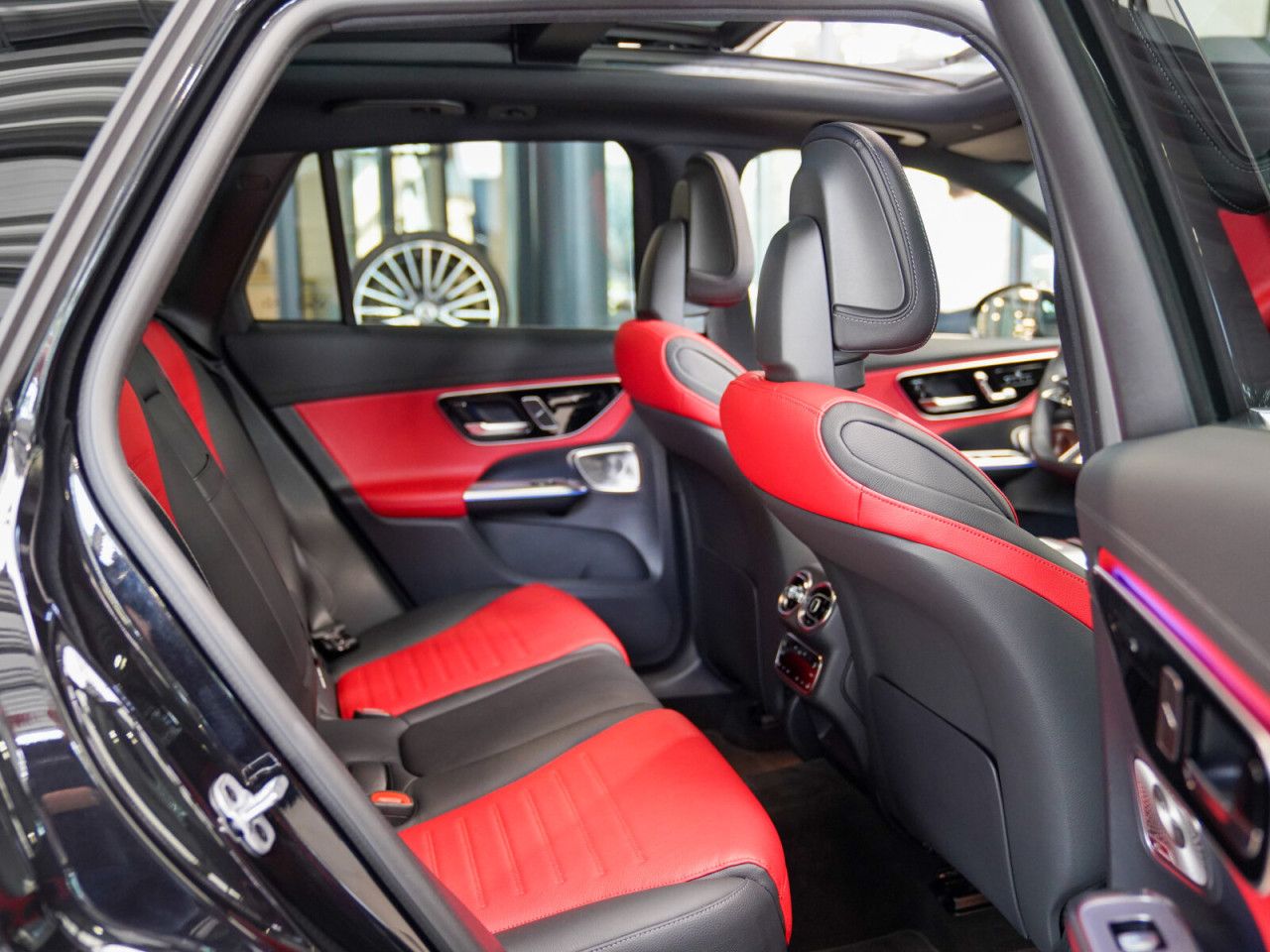 Mercedes-Benz GLC – Bild 14