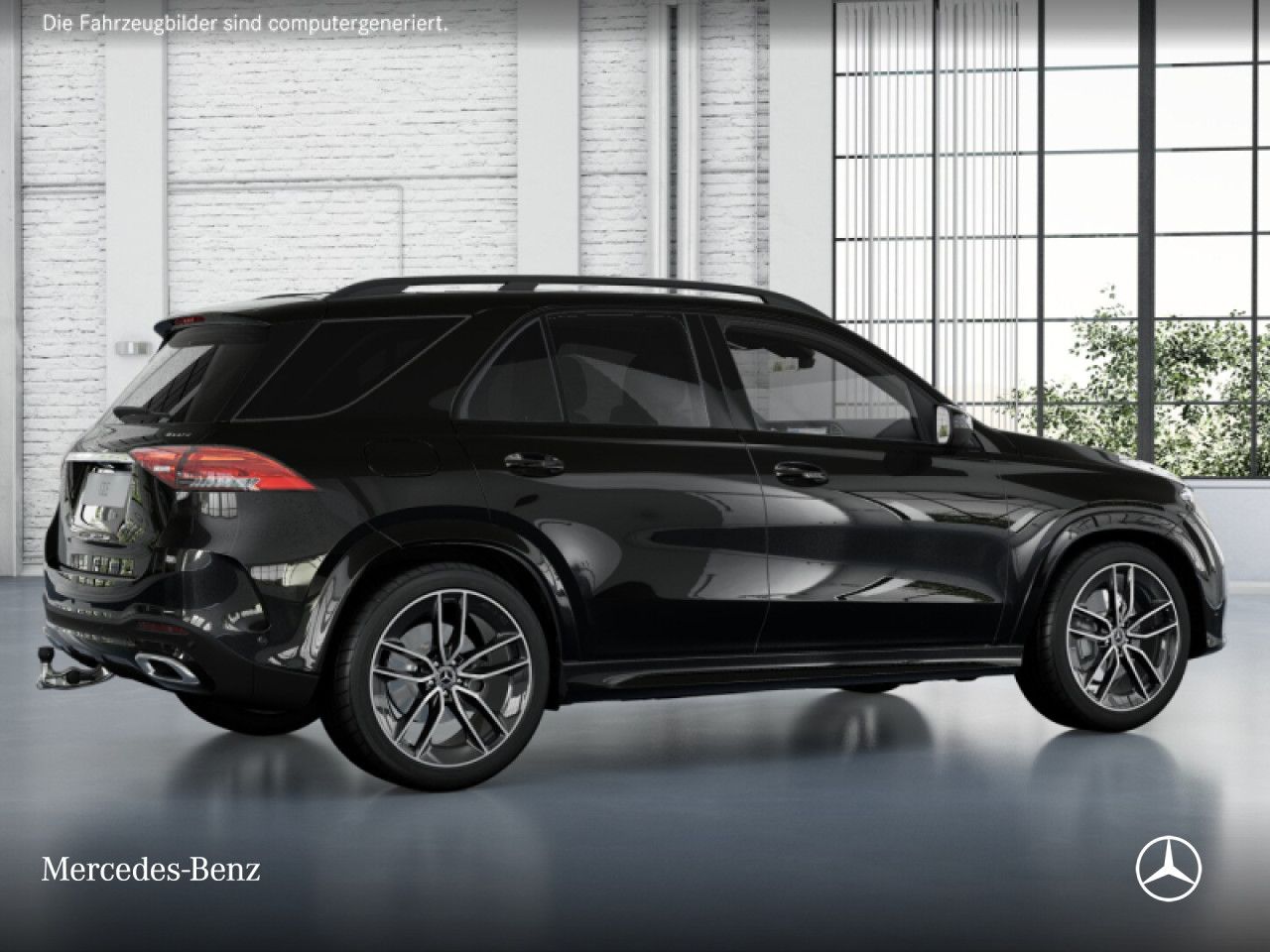 Mercedes-Benz GLE – Bild 14