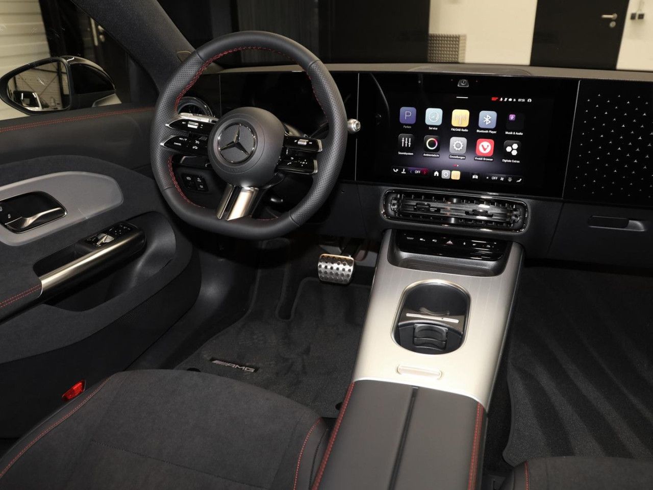 Mercedes-Benz CLA – Bild 8