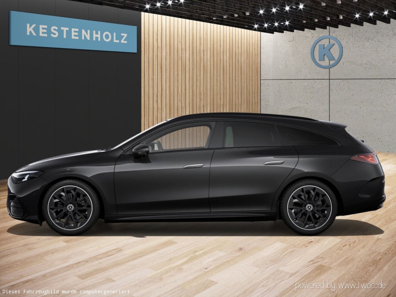 Mercedes-Benz CLA – Bild 6