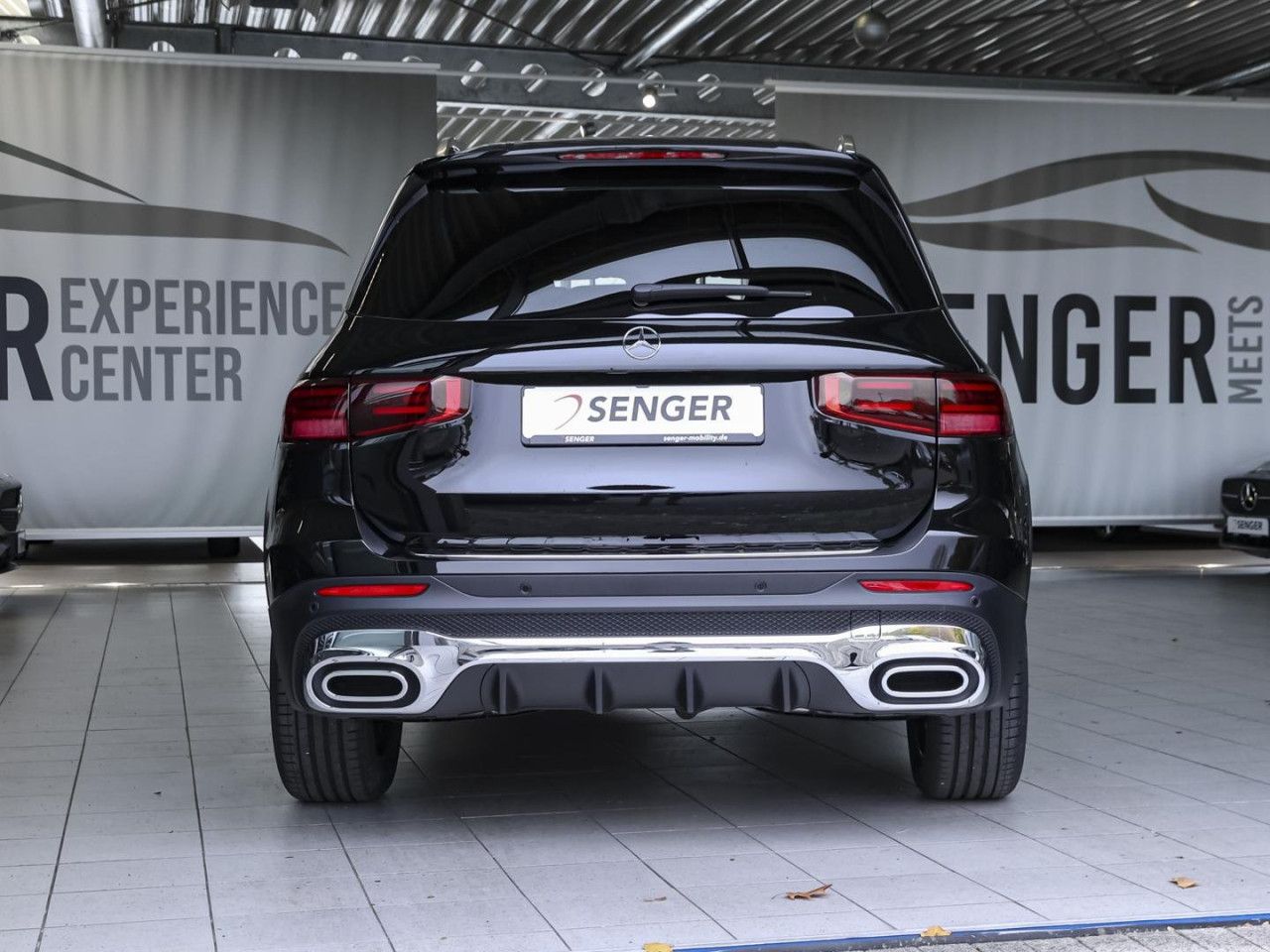 Mercedes-Benz GLB – Bild 4