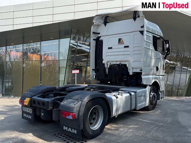MAN TGX 18.470 4x2 BL SA 6