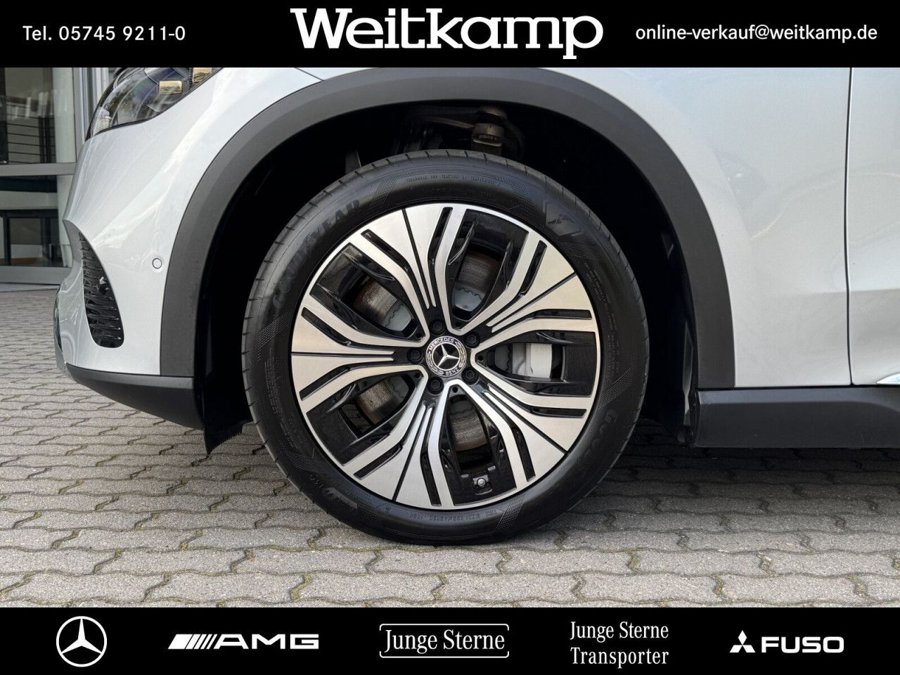 Mercedes-Benz EQE – Bild 22