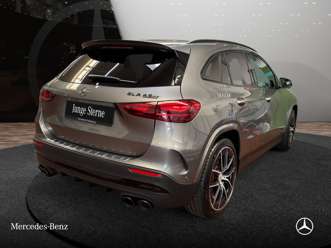 Mercedes-Benz GLA – Bild 5