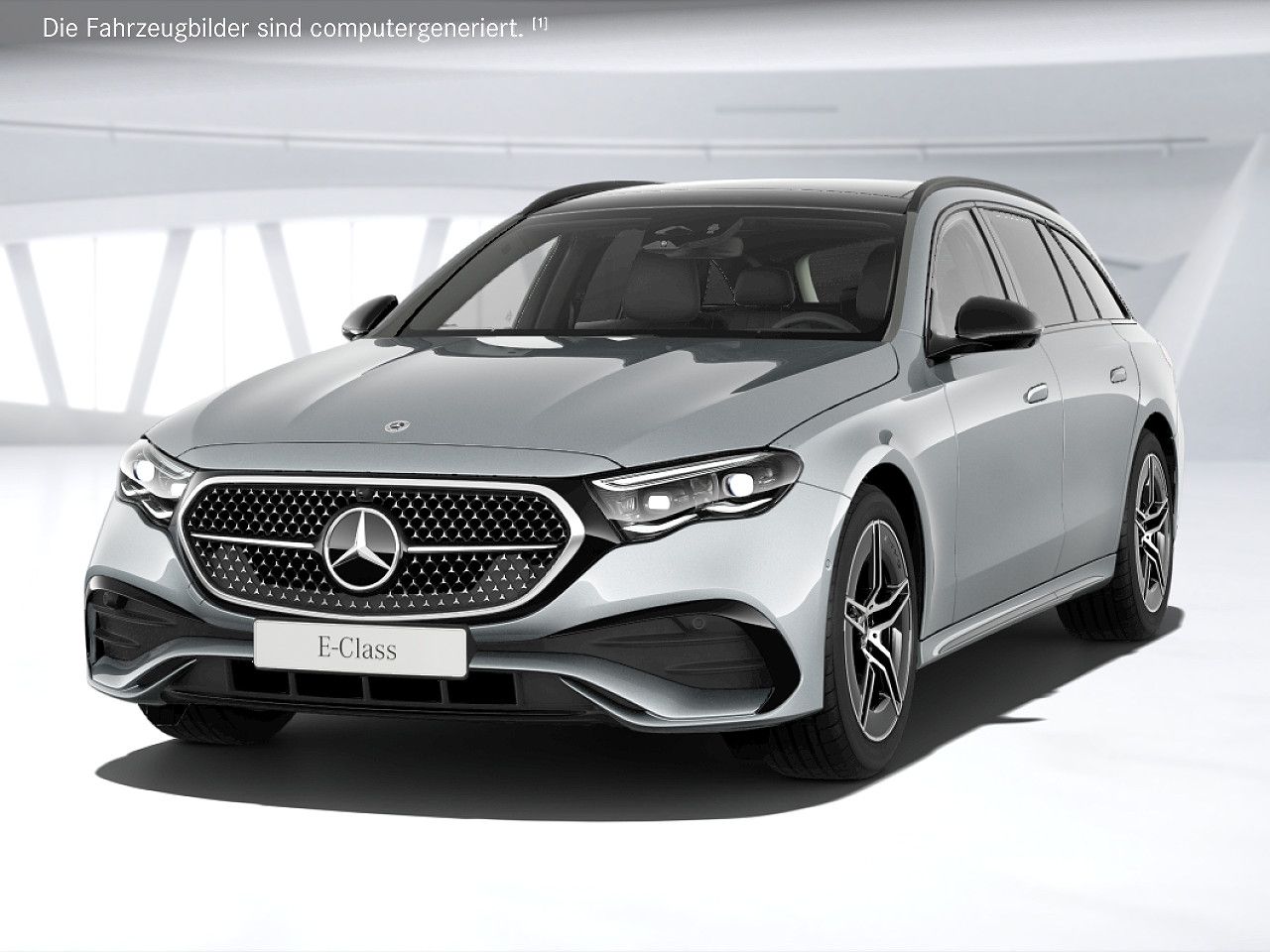Mercedes-Benz E-Klasse – Bild 19
