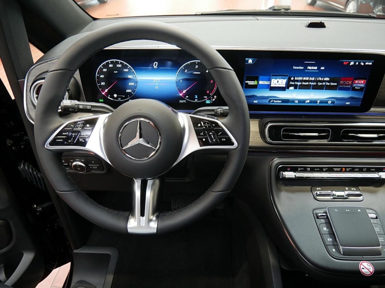 Mercedes-Benz V-Klasse – Bild 16