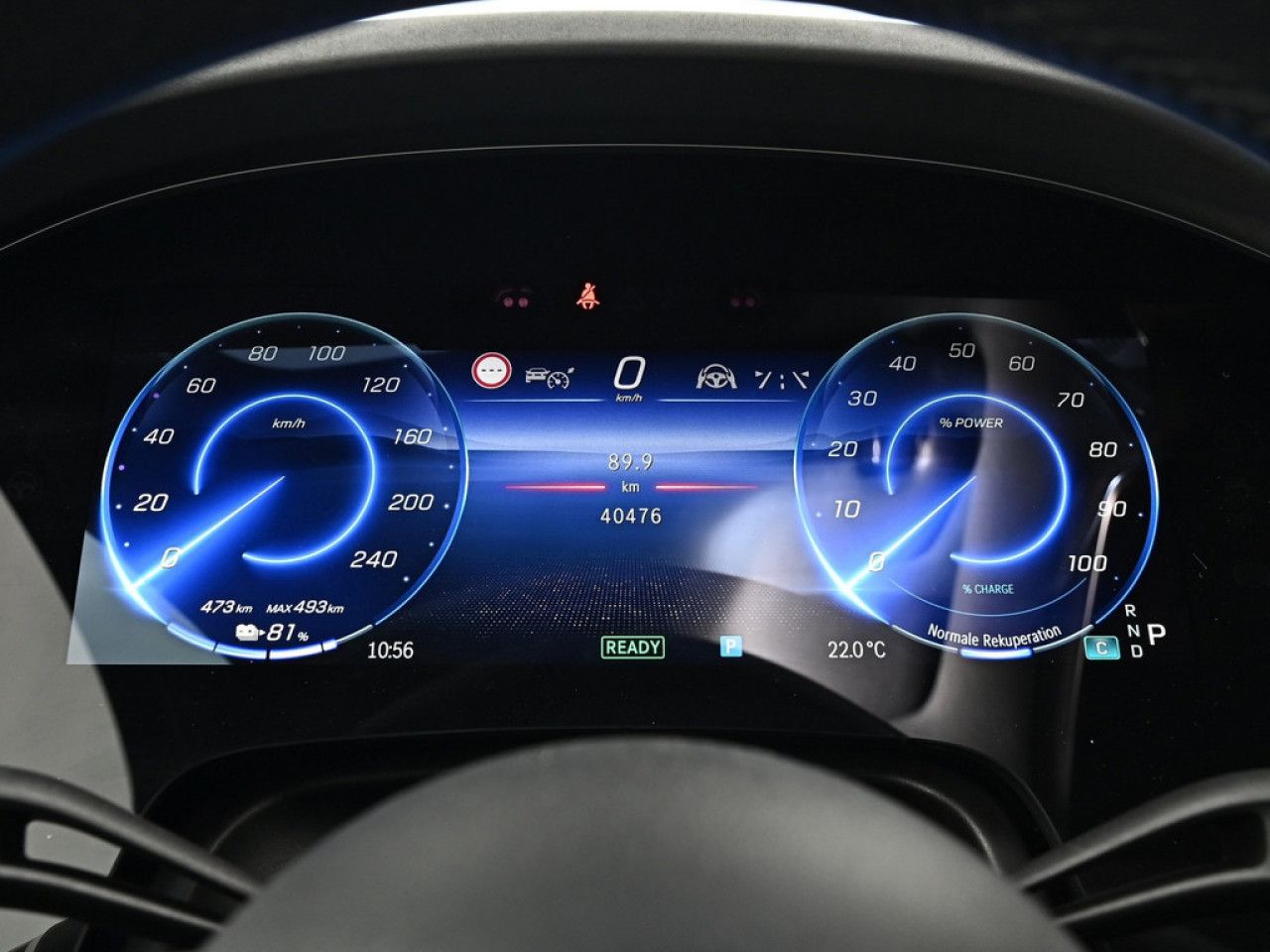 Mercedes-Benz EQS – Bild 16