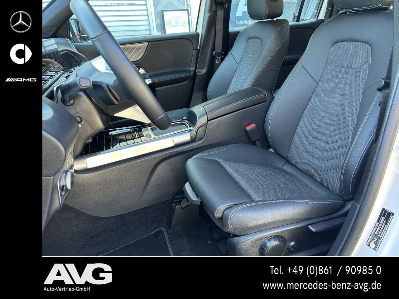 Mercedes-Benz GLB – Bild 12