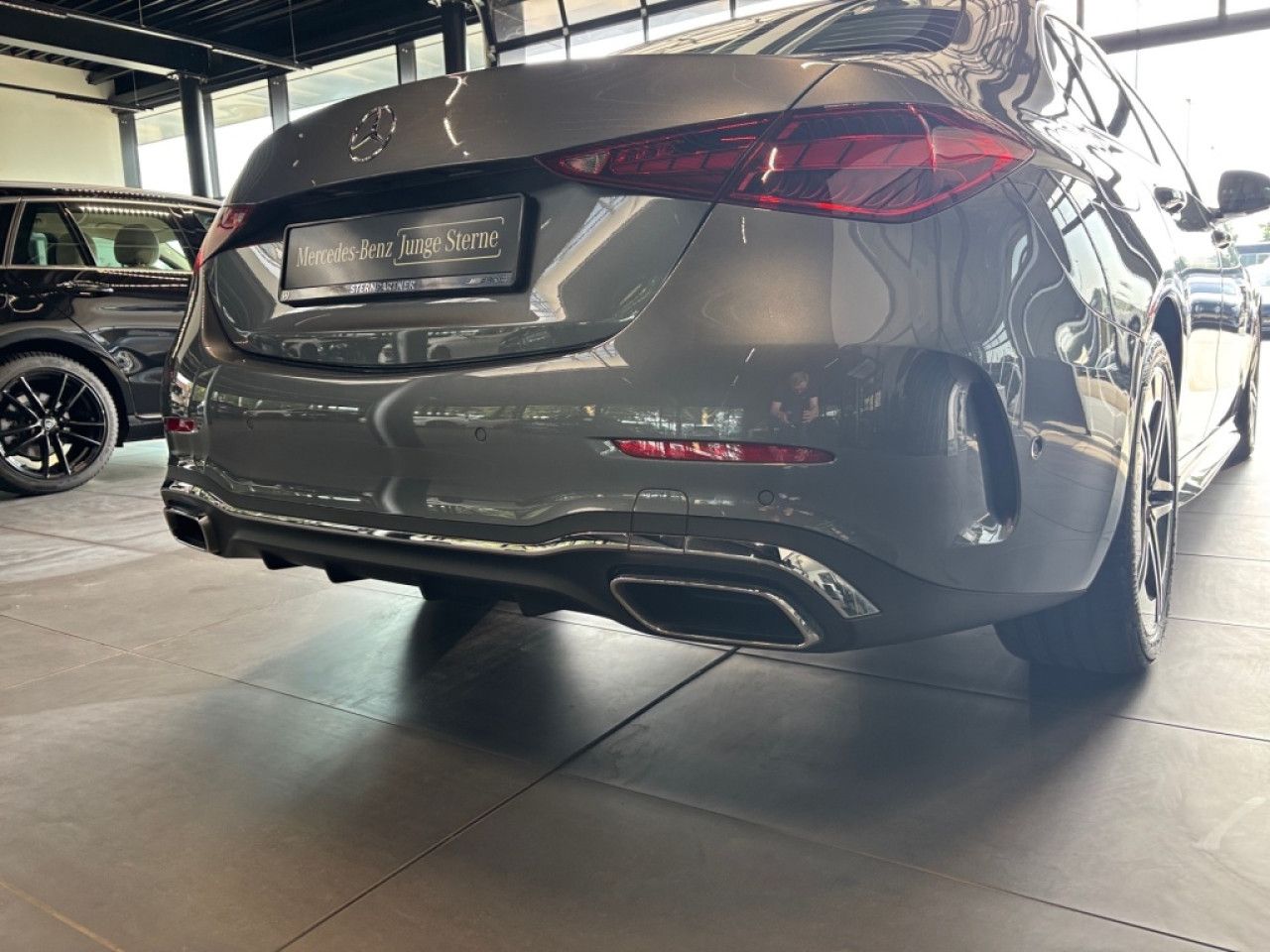 Mercedes-Benz C-Klasse – Bild 10