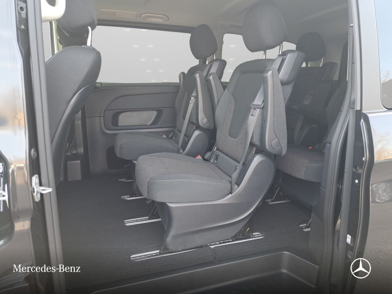Mercedes-Benz V-Klasse – Bild 9