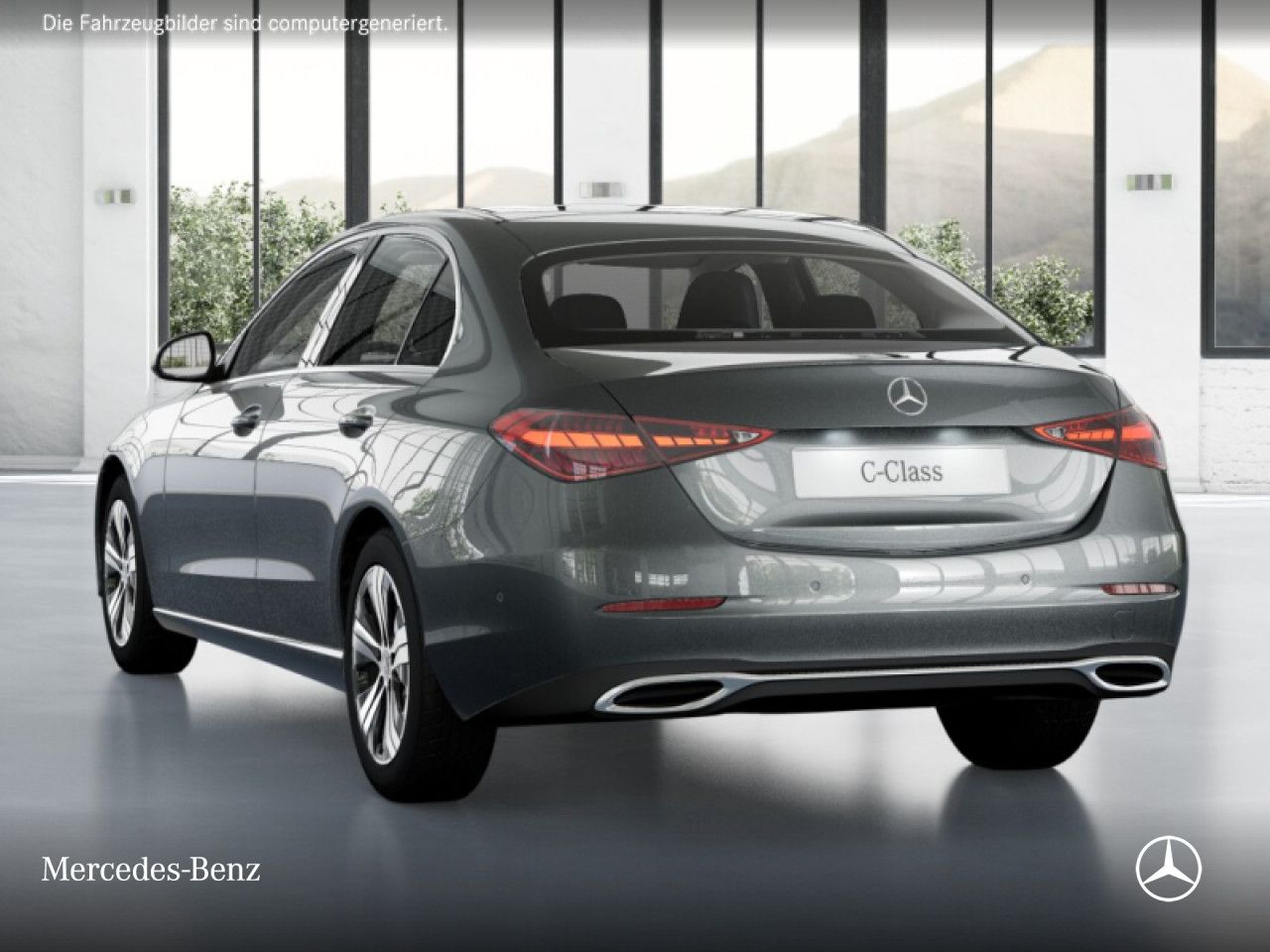 Mercedes-Benz C-Klasse – Bild 17