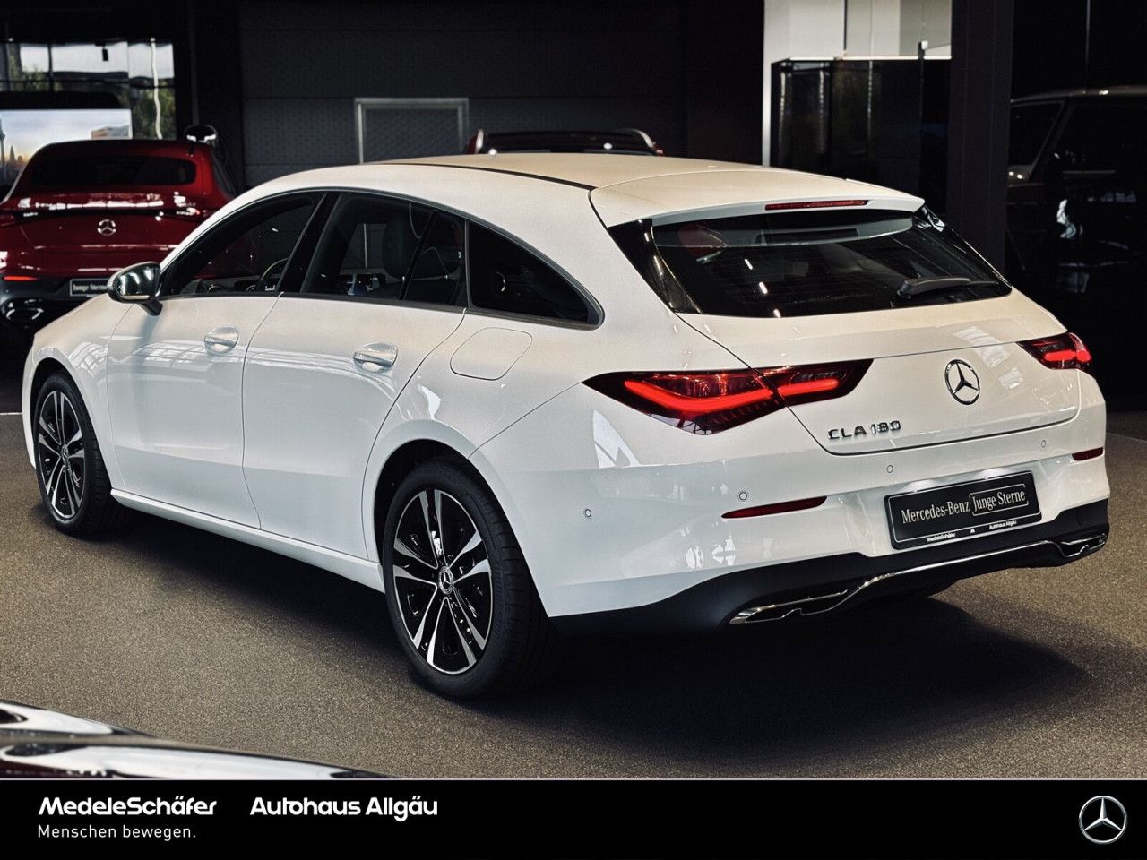 Mercedes-Benz CLA – Bild 9
