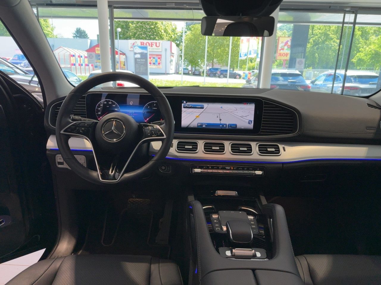 Mercedes-Benz GLE – Bild 5