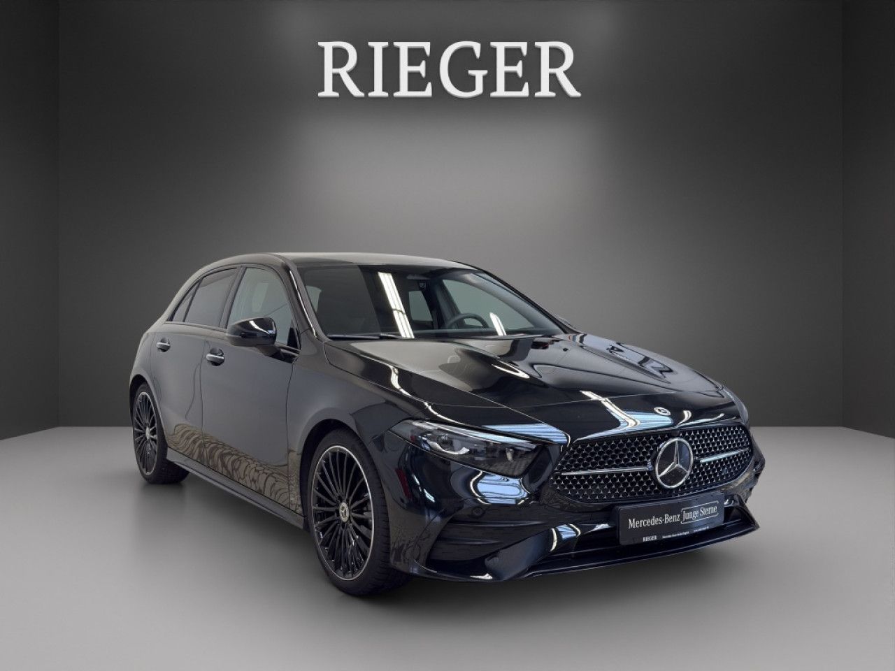 Mercedes-Benz A-Klasse – Bild 3