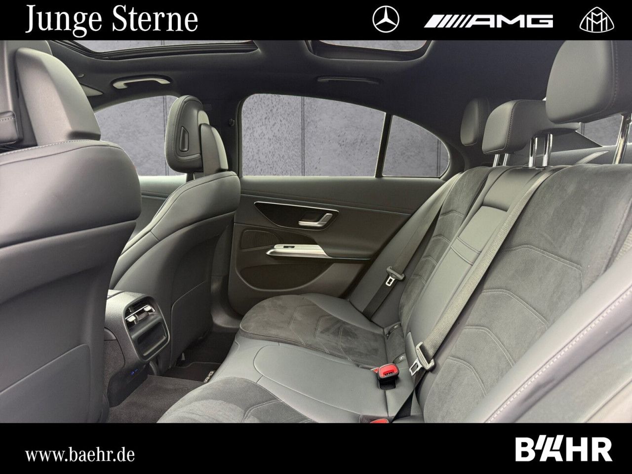 Mercedes-Benz E-Klasse – Bild 9