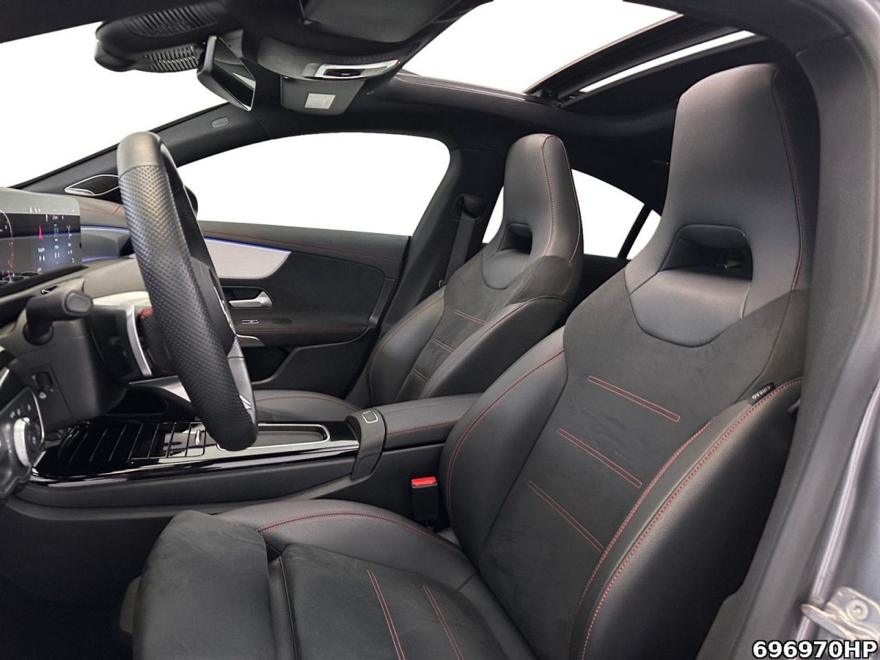 Mercedes-Benz CLA – Bild 11