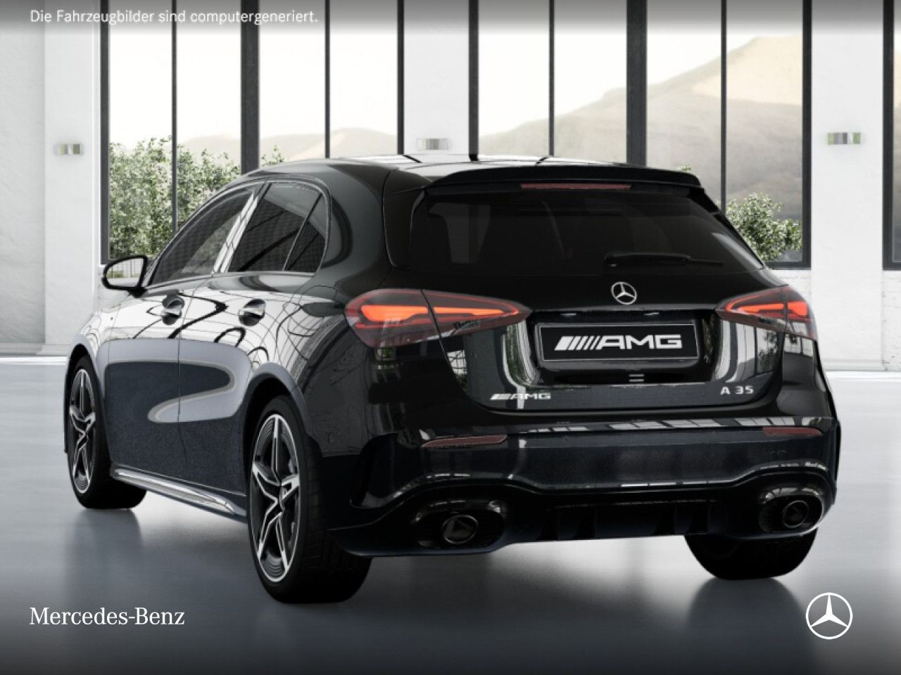 Mercedes-Benz A-Klasse – Bild 17