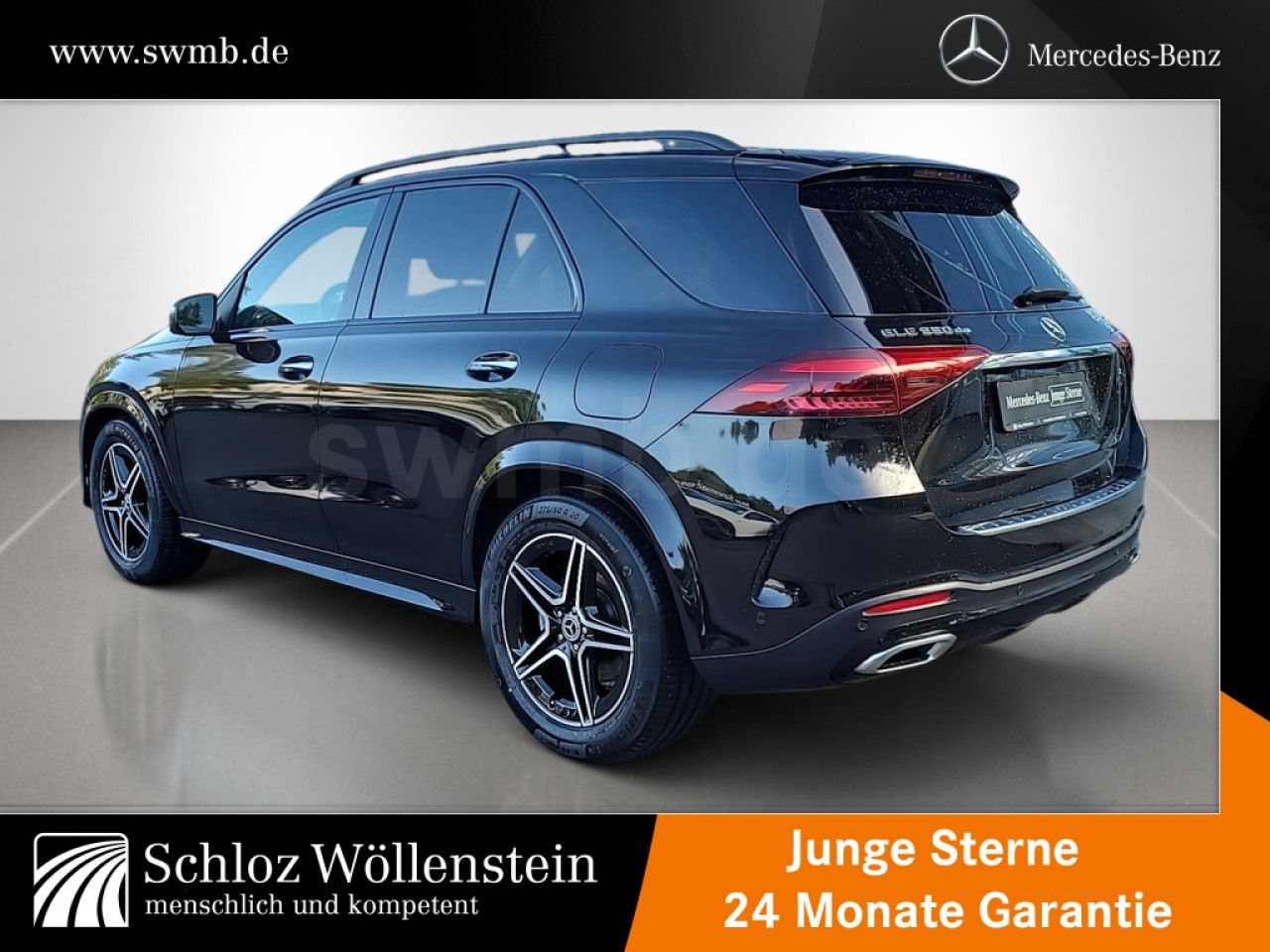 Mercedes-Benz GLE – Bild 6