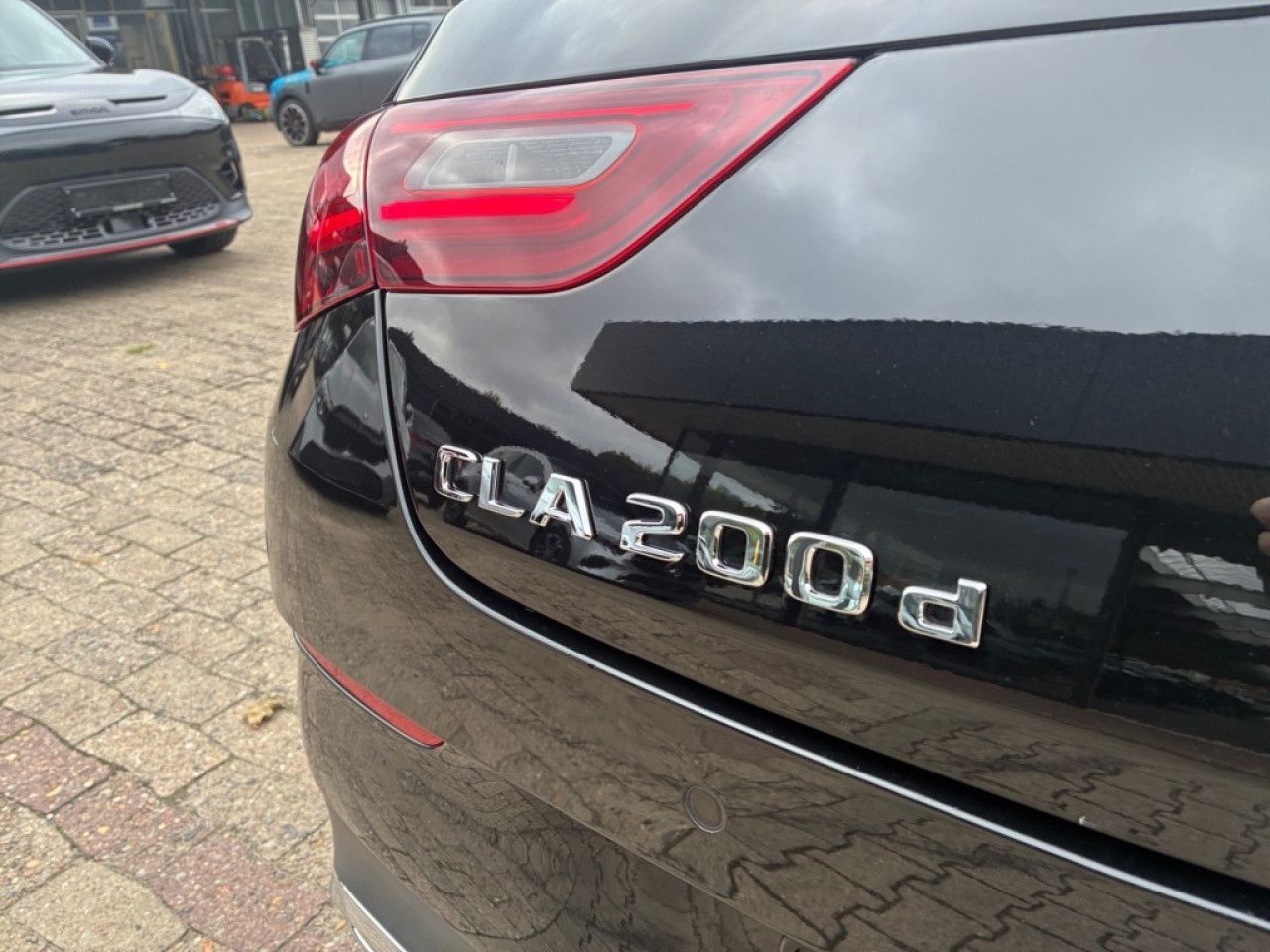 Mercedes-Benz CLA – Bild 26