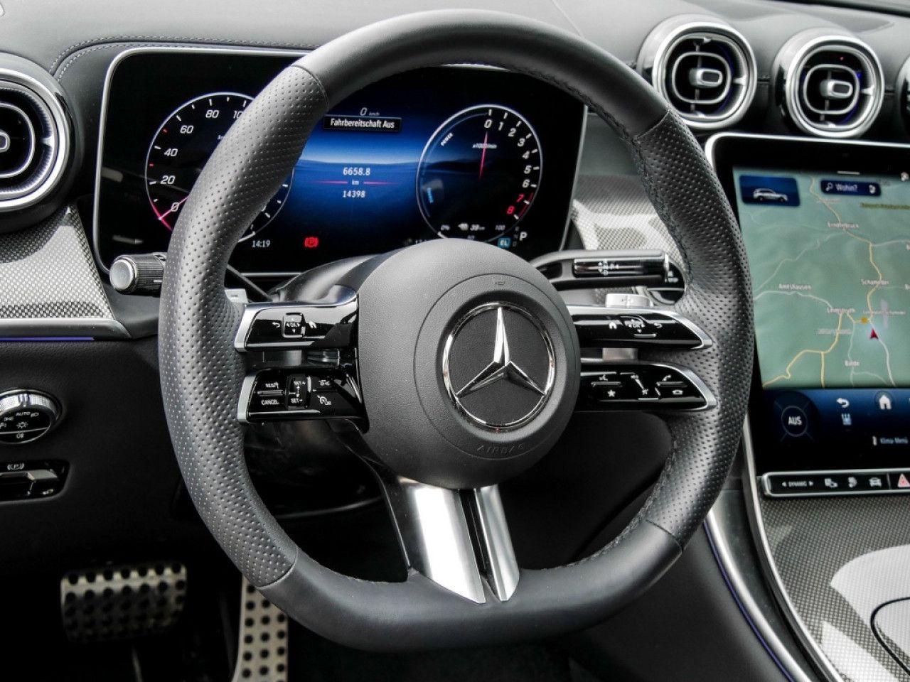 Mercedes-Benz GLC – Bild 8