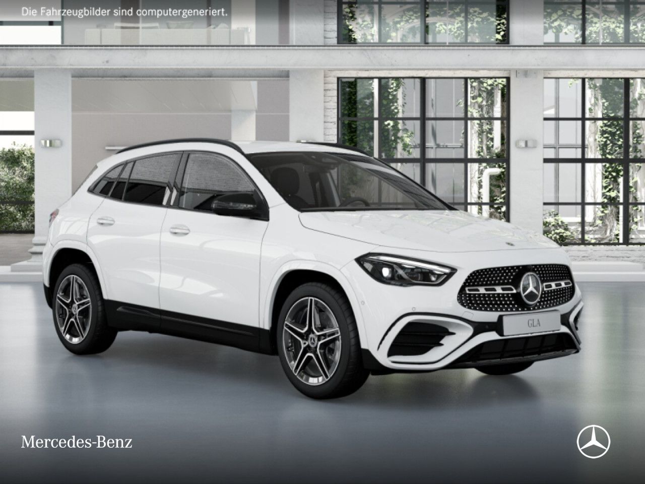 Mercedes-Benz GLA – Bild 15