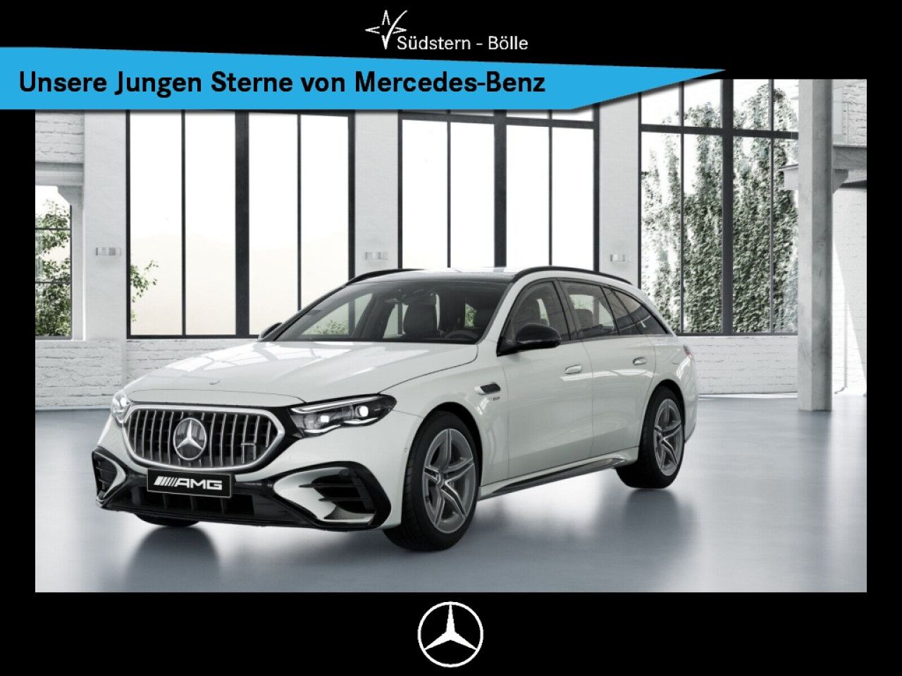 Mercedes-Benz E-Klasse