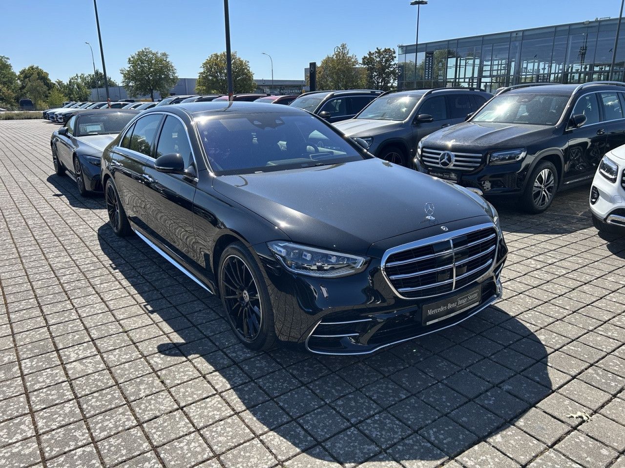 Mercedes-Benz S-Klasse – Bild 3