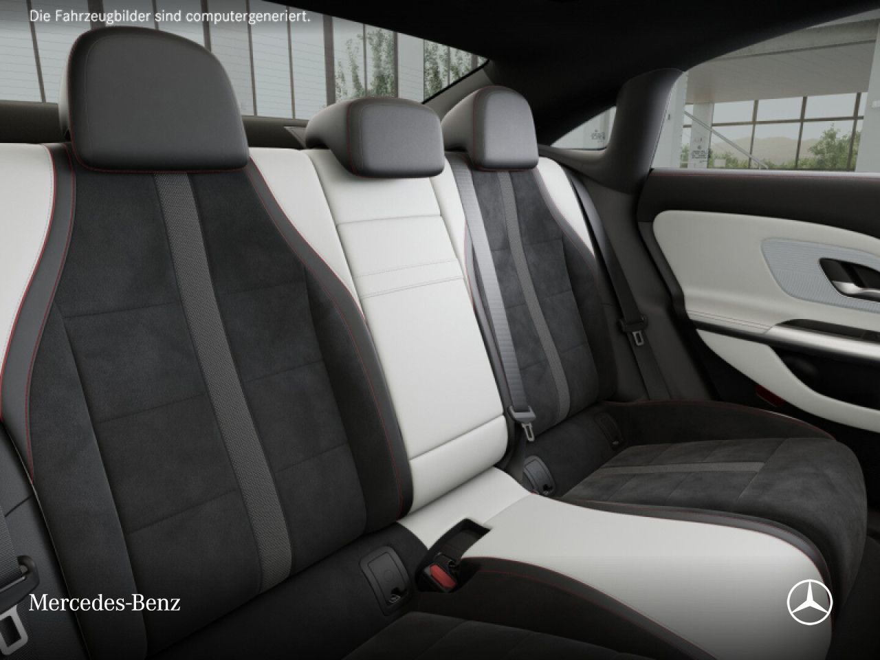 Mercedes-Benz CLA – Bild 10