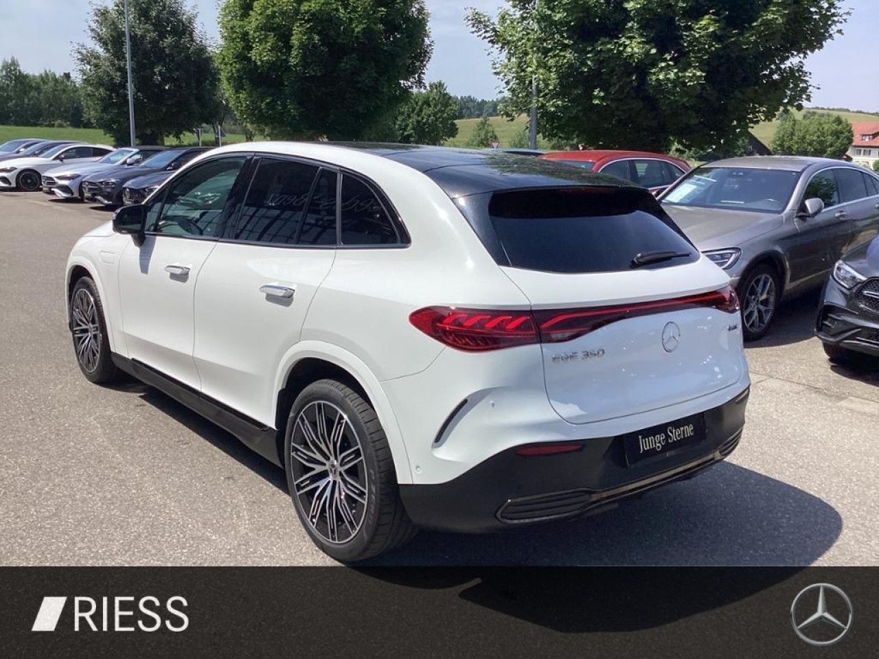 Mercedes-Benz EQE – Bild 14
