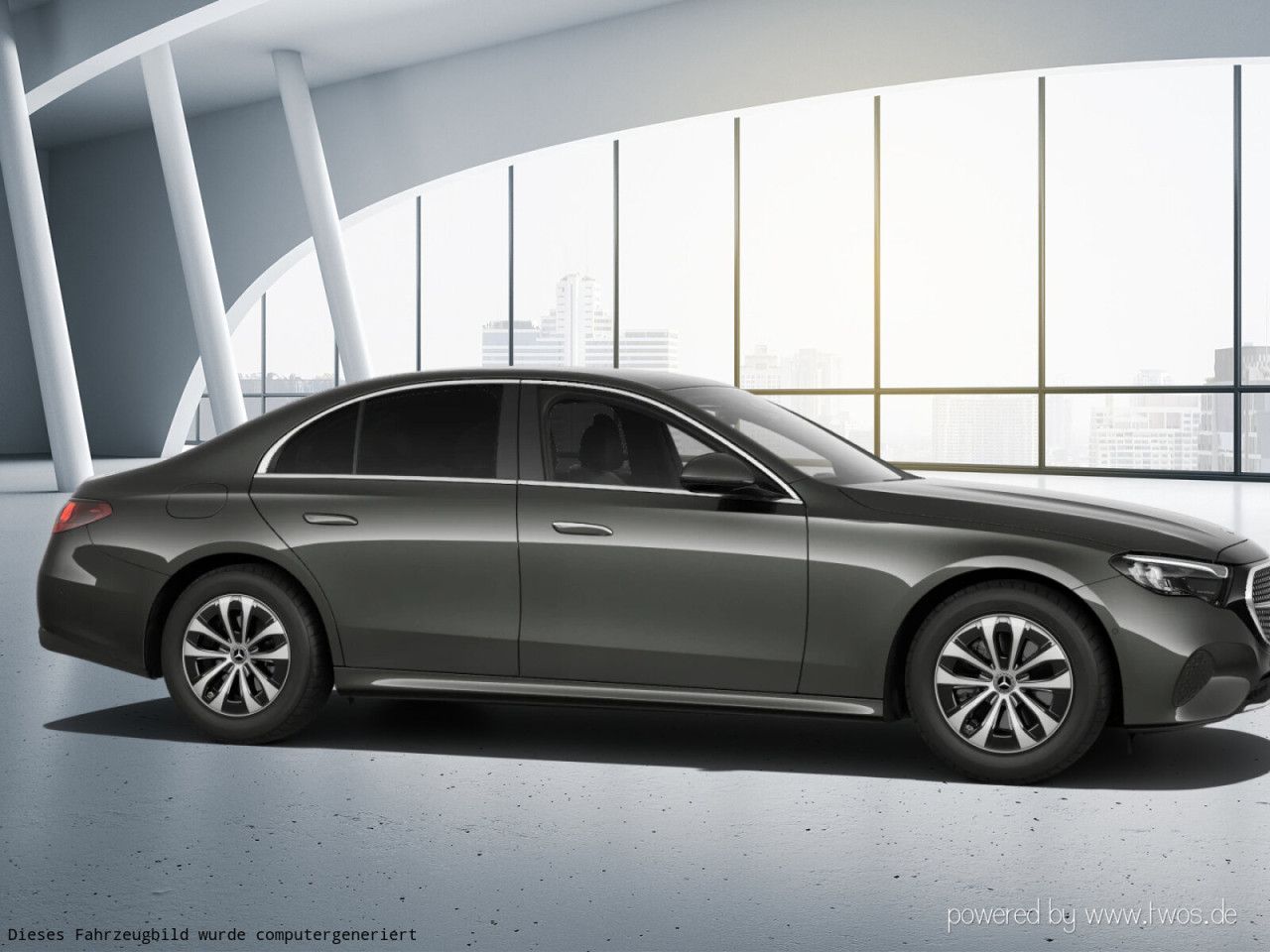 Mercedes-Benz E-Klasse – Bild 8