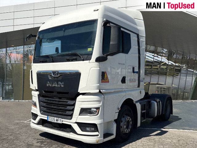 MAN TGX 18.470 4x2 BL SA 2