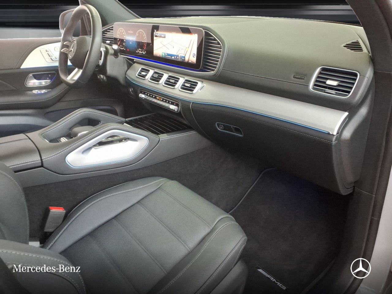 Mercedes-Benz GLE – Bild 11