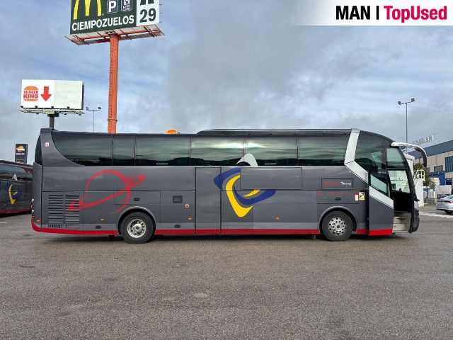 MAN Noge Titanium 8