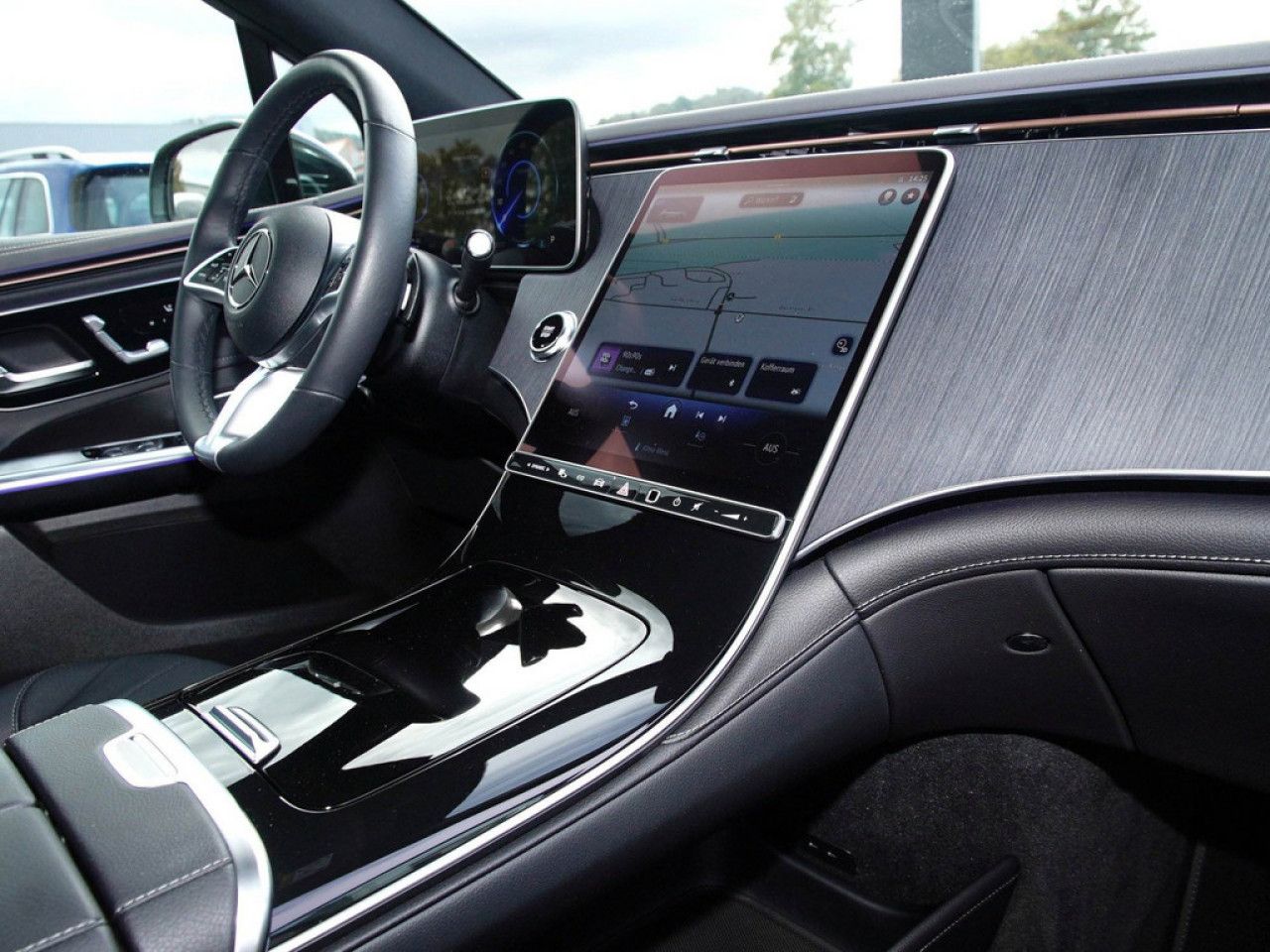 Mercedes-Benz EQE – Bild 9