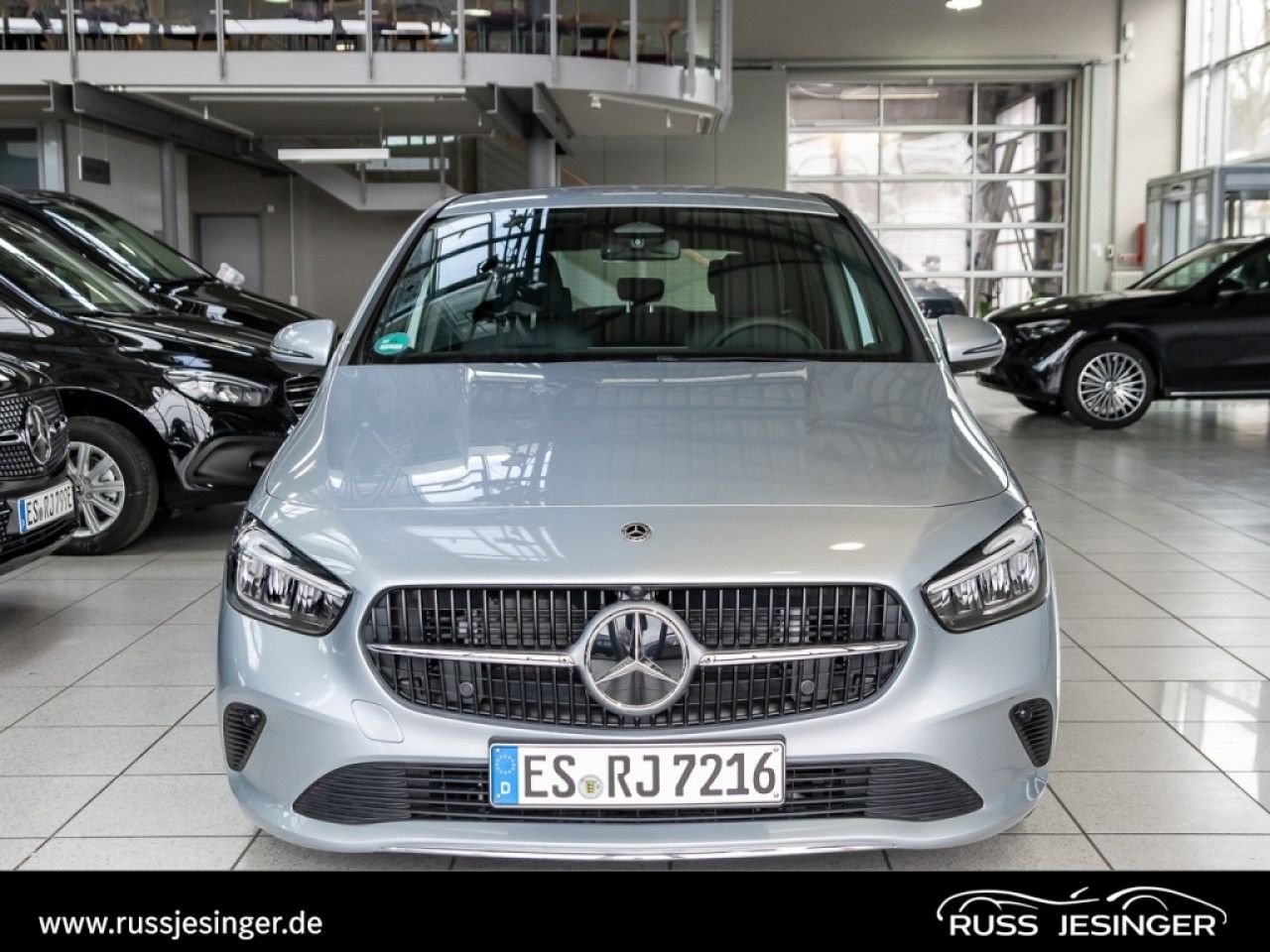 Mercedes-Benz B-Klasse – Bild 9