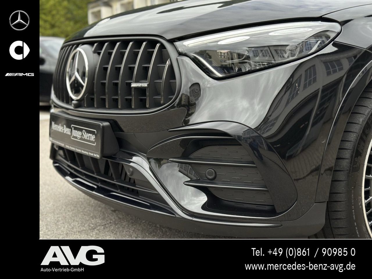 Mercedes-Benz GLC – Bild 9