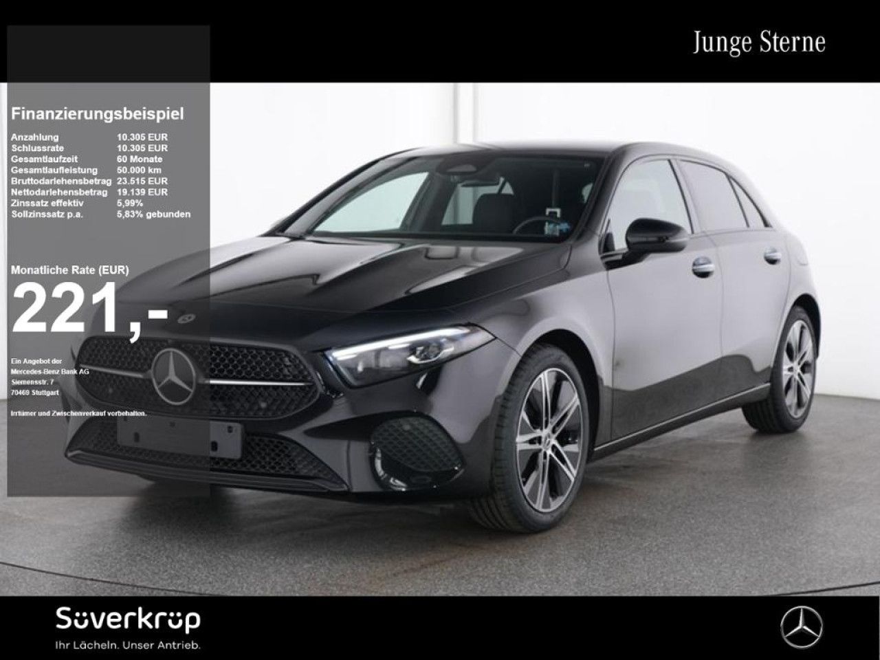 Mercedes-Benz A-Klasse