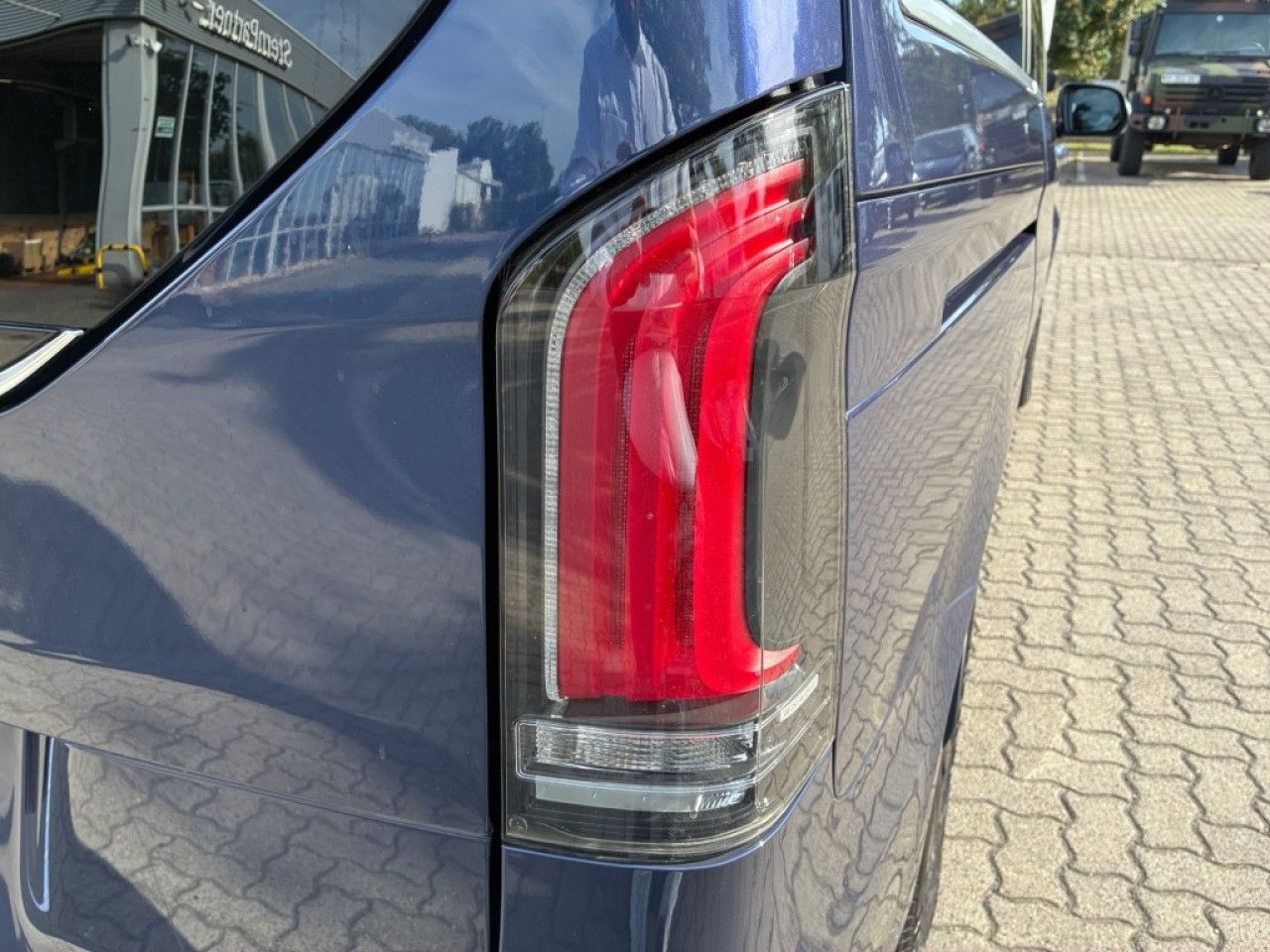 Mercedes-Benz EQV – Bild 10