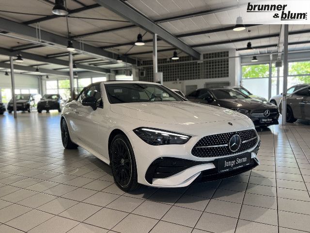 Mercedes-Benz CLE 300