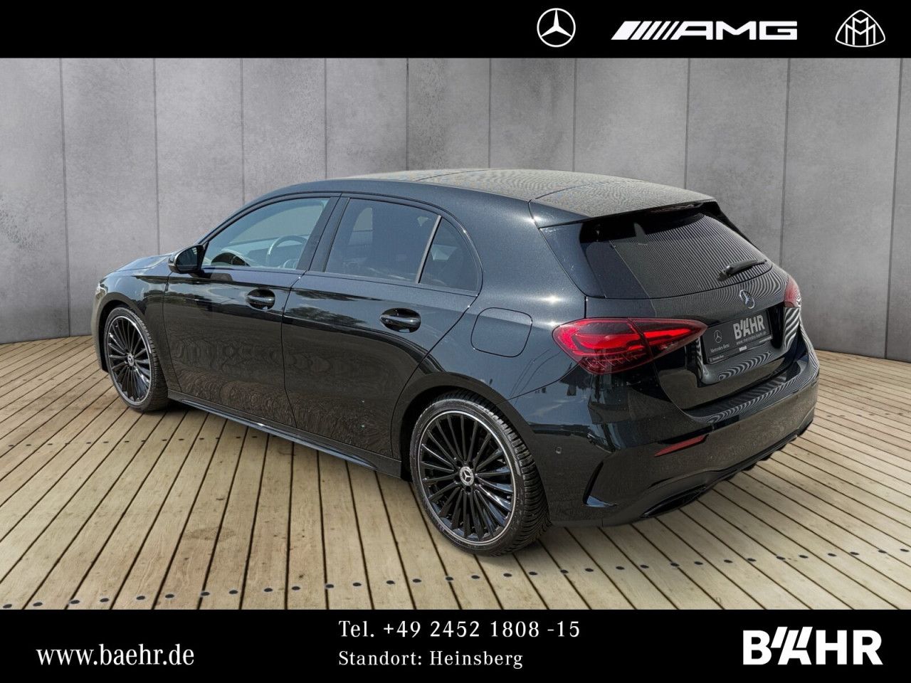 Mercedes-Benz A-Klasse – Bild 3